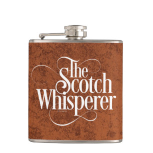 Scotch Whisperer Flachmann