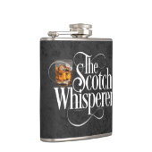 Scotch Whisperer Flask Flachmann (Rechts)