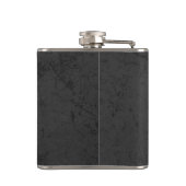 Scotch Whisperer Flask Flachmann (Rückseite)