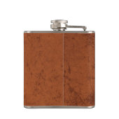 Scotch Whisperer Hip Flask Flachmann (Rückseite)