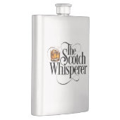 Scotch Whisperer Hip Flask Flachmann (Rechts)