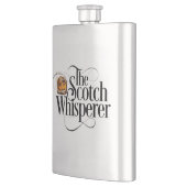 Scotch Whisperer Hip Flask Flachmann (Links)