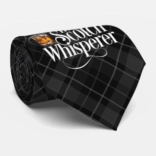 Scotch Whisperer Neck Tie Krawatte