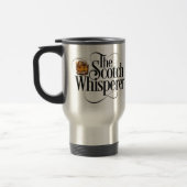 Scotch Whisperer Travel Mug Reisebecher (Links)