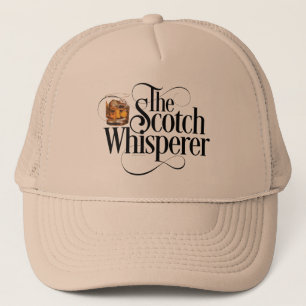Scotch Whisperer Trucker Hat Truckerkappe