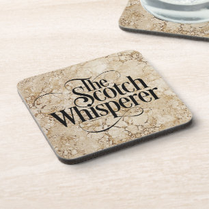Scotch Whisperer Untersetzer