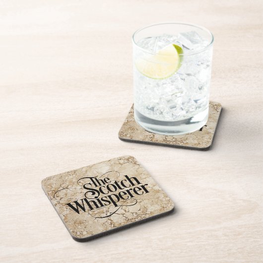 Scotch Whisperer Untersetzer (Rechte Seite)