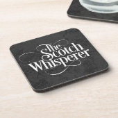Scotch Whisperer Untersetzer (Linke Seite)