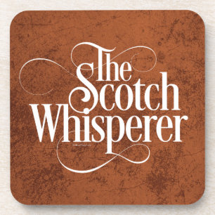 Scotch Whisperer Untersetzer