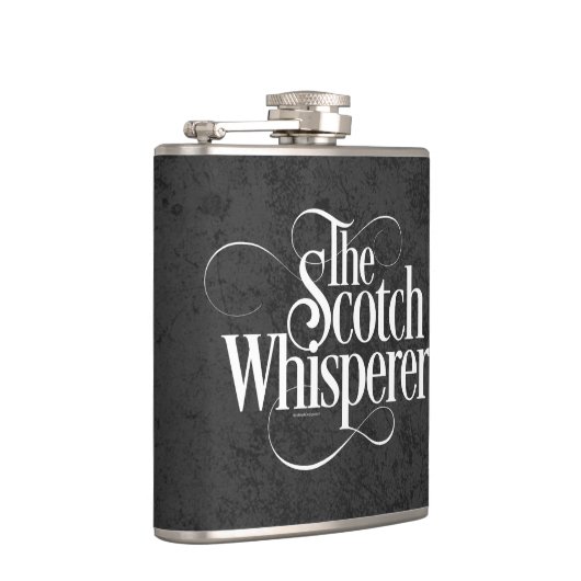 Scotch Whispern Flachmann (Rechts)