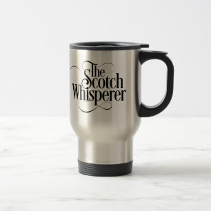 Scotch Whispern Reisebecher