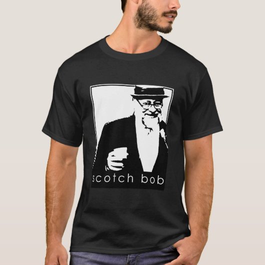 scotchbob T-Shirt (Vorderseite)