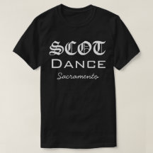 SCOTdance Sacramento das Bearbeiten der T -