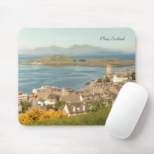 Scotish mousepad (Mit Mouse)