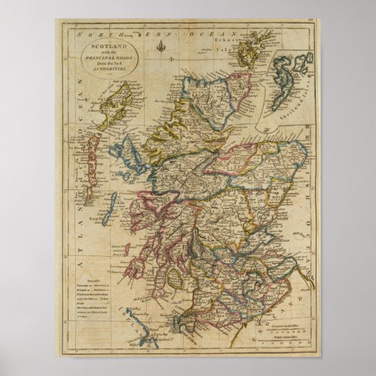 Scotland 23 poster (Vorne)