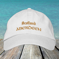 Scotland & ABERDEEN mode / Scottish Patriots