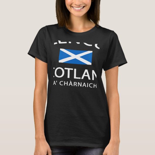 Scotland Ancestry Glencoe 5 T-Shirt (Vorderseite)