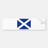 SCOTLAND AUTOAUFKLEBER (Vorne)