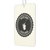 Scotland Autolufterfrischer (Links)