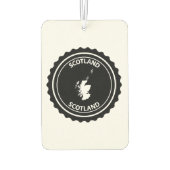 Scotland Autolufterfrischer (Rückseite)