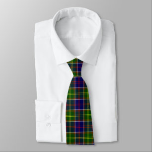 Scotland Ayrshire District Tartan Krawatte
