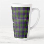 Scotland Ayrshire District Tartan Milchtasse (Rechts)