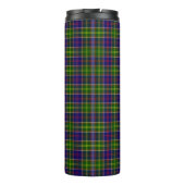 Scotland Ayrshire District Tartan Thermosbecher (Rückseite)