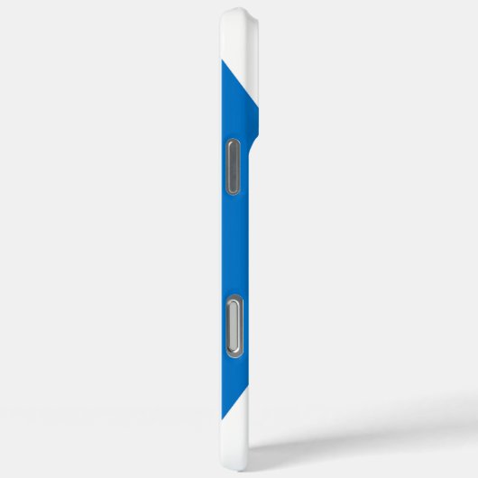 SCOTLAND Barely There Case Mate (Rückseite / Rechts)