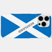 SCOTLAND Barely There Case Mate (Rückseite (Horizontal))