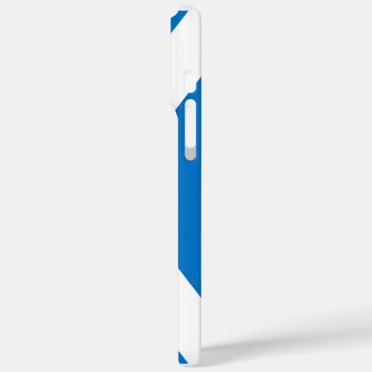 SCOTLAND Barely There Case Mate (Rückseite / Links)