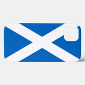 Scotland Bold Flag Graphic Case-Mate iPhone Hülle (Rückseite (Horizontal))