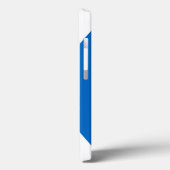 Scotland Bold Flag Graphic Case-Mate iPhone Hülle (Rückseite / Links)