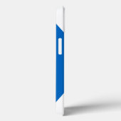 Scotland Bold Flag Graphic Case-Mate iPhone Hülle (Rückseite / Rechts)