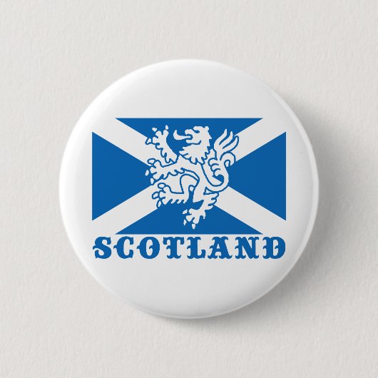 Scotland Button (Vorderseite)