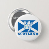 Scotland Button (Vorne & Hinten)