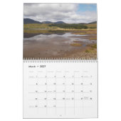 Scotland Calendar 2026 Kalender (Mär 2027)