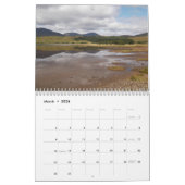 Scotland Calendar 2026 Kalender (Mär 2026)