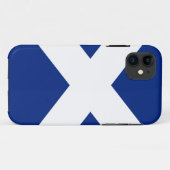 SCOTLAND Case-Mate iPhone HÜLLE (Rückseite (Horizontal))