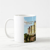 Scotland Culzean Castle — Clan Kennedy Zuhause Kaffeetasse (Links)