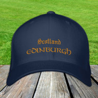Scotland & Edinburgh mode / Scottish Patriots
