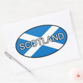 Scotland Euro Sticker (Umschlag)