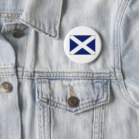 SCOTLAND FLAG BUTTON (Beispiel)