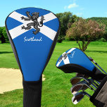 Scotland Flag & Golf Scotland Sports Covers /clubs Golf Headcover<br><div class="desc">GOLF Head Covers: Scotland,  Lion & Scottish Flag Fashion Games - Liebe in meinem Land,  Reise,  Urlaub,  Golfpatrioten / Sportfans</div>