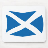 Scotland Flag Mousepad (Vorne)