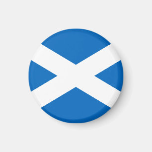 Scotland Flag Scotland Patriotic Magnet