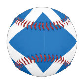 Scotland Flag & Scotland simple / Baseball Balls (Rückseite)