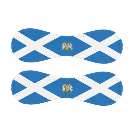 Scotland Flag & Scotland sports / Baseball Balls (Paneele)