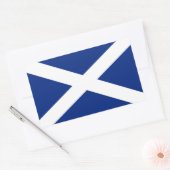 Scotland Flag - Scottish Salreifen Stickers (Umschlag)
