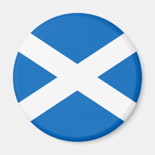 Scotland flagge Magnet