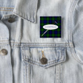 Scotland Forever Alba gu bràth Button (Beispiel)